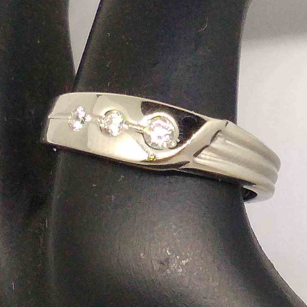 925 sterling silver  couple Ring  GRS0192/LRS0559
