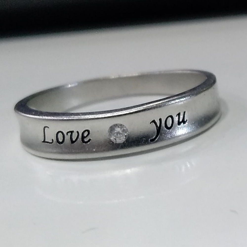 925 sterling silver  couple  Ring GRS0141/LRS0401