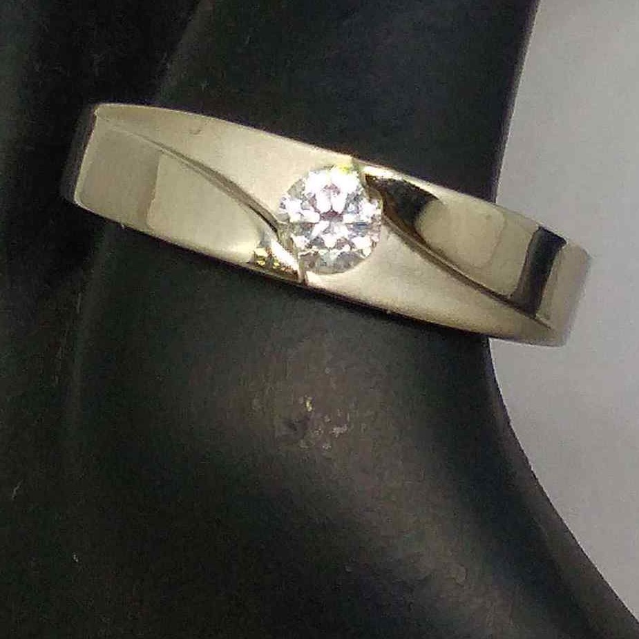 925 sterling silver diamond Ring FOR MEN