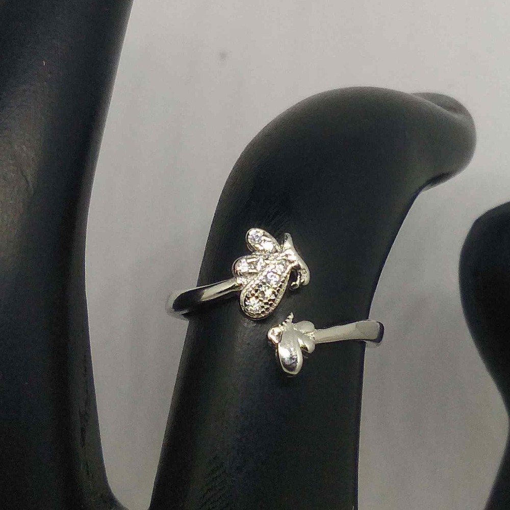 925 sterling silver diamond Ring