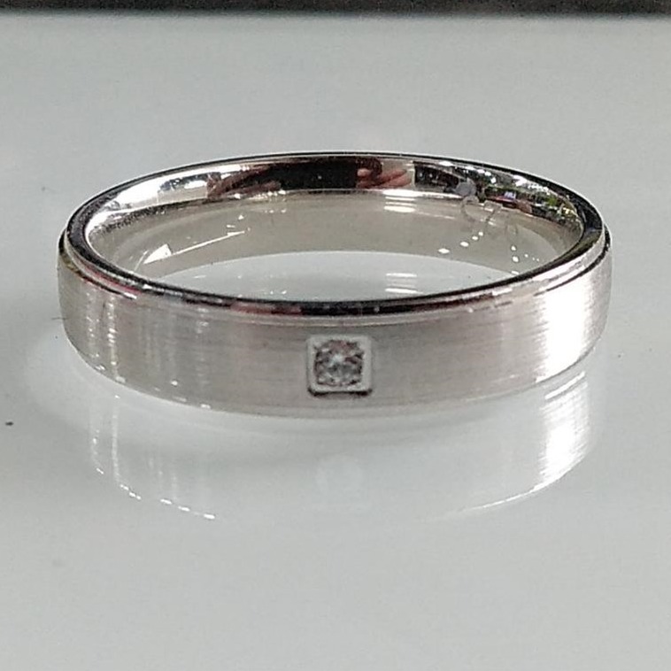 925 sterling silver  band Ring