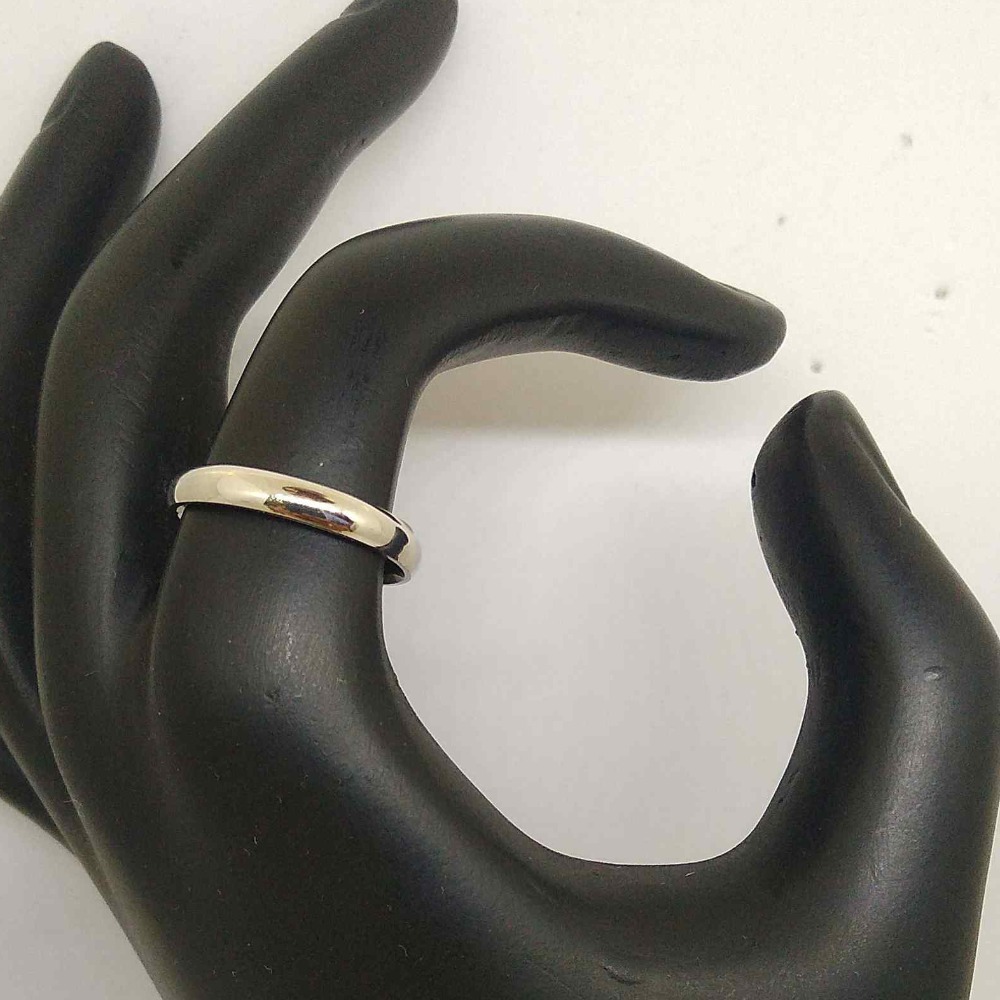 925 sterling silver band Ring