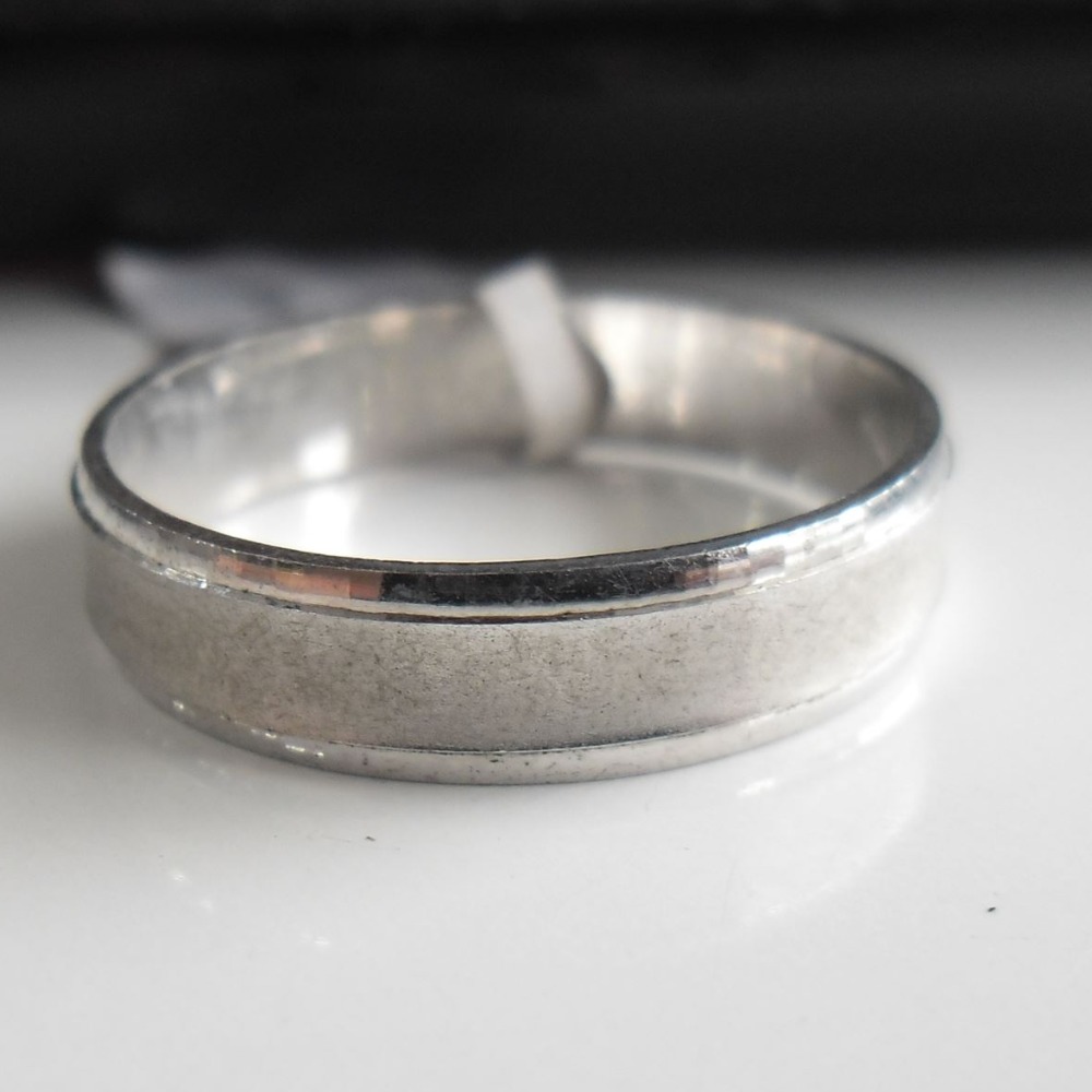 925 sterling silver  BAND Ring