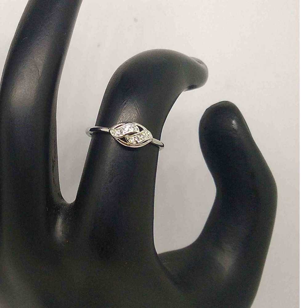 925 sterling silver diamond ring