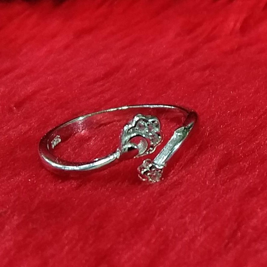 925 sterling silver Casual ware ring for ladies