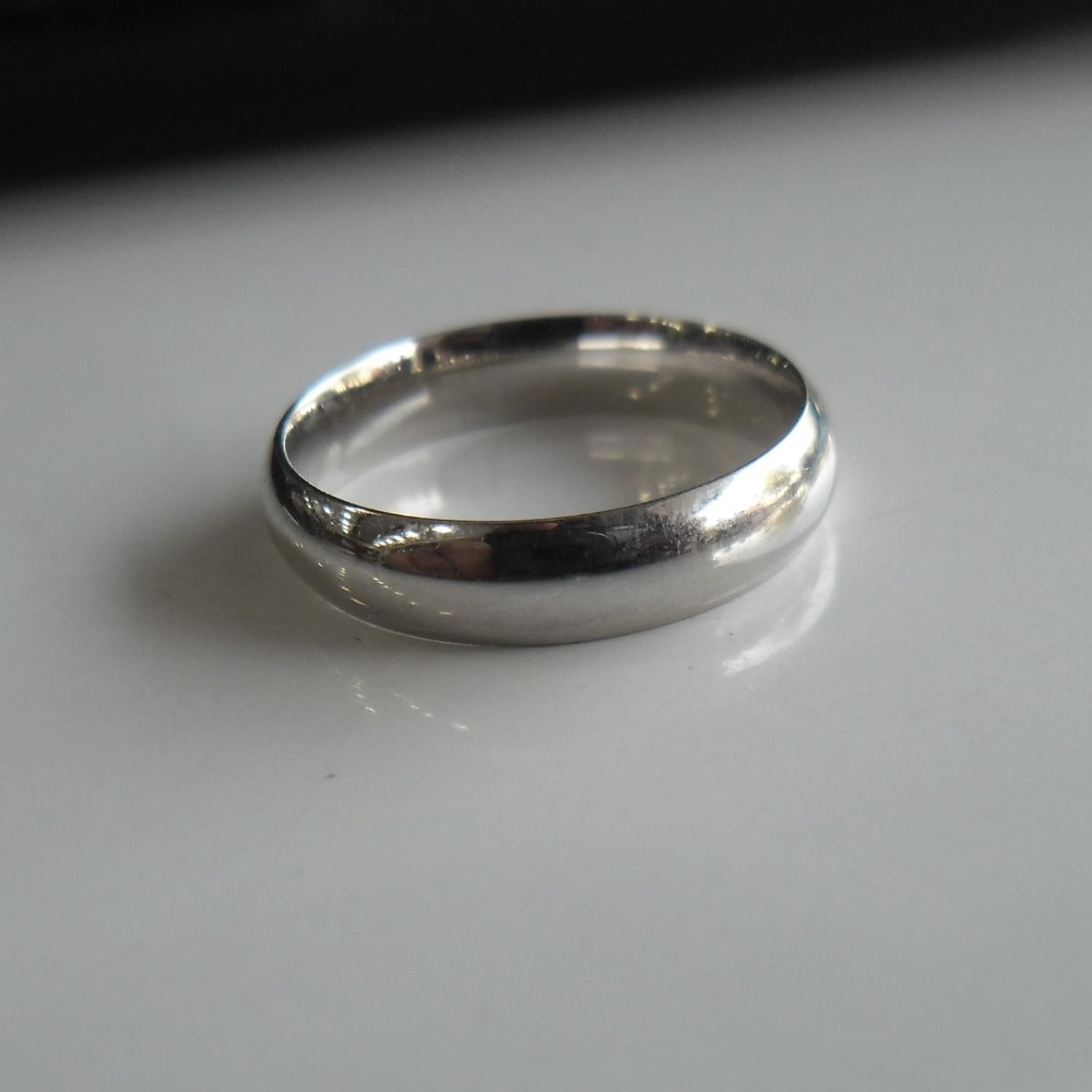 925 sterling silver casual ware ring for ladies