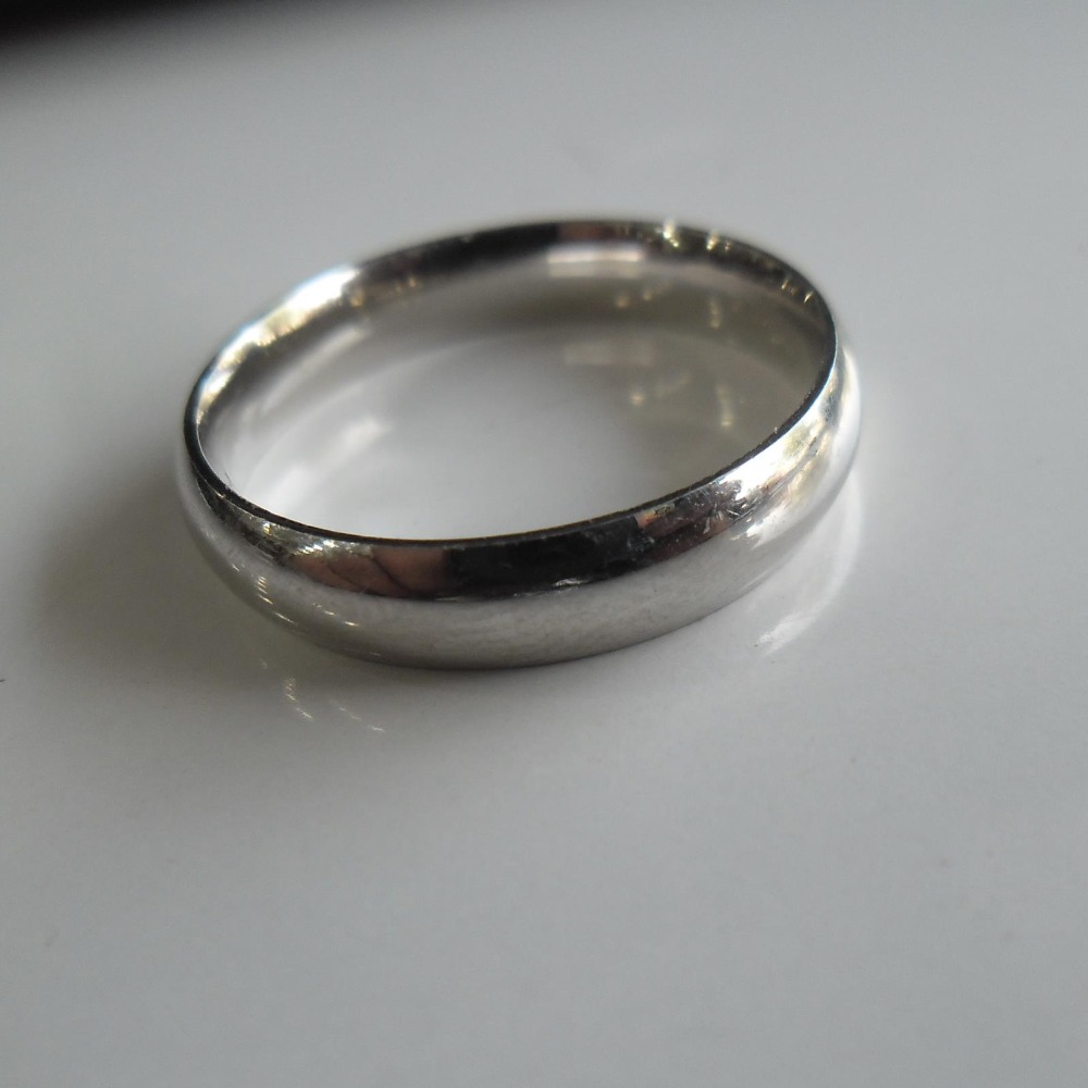 925 sterling silver casual ware ring for ladies
