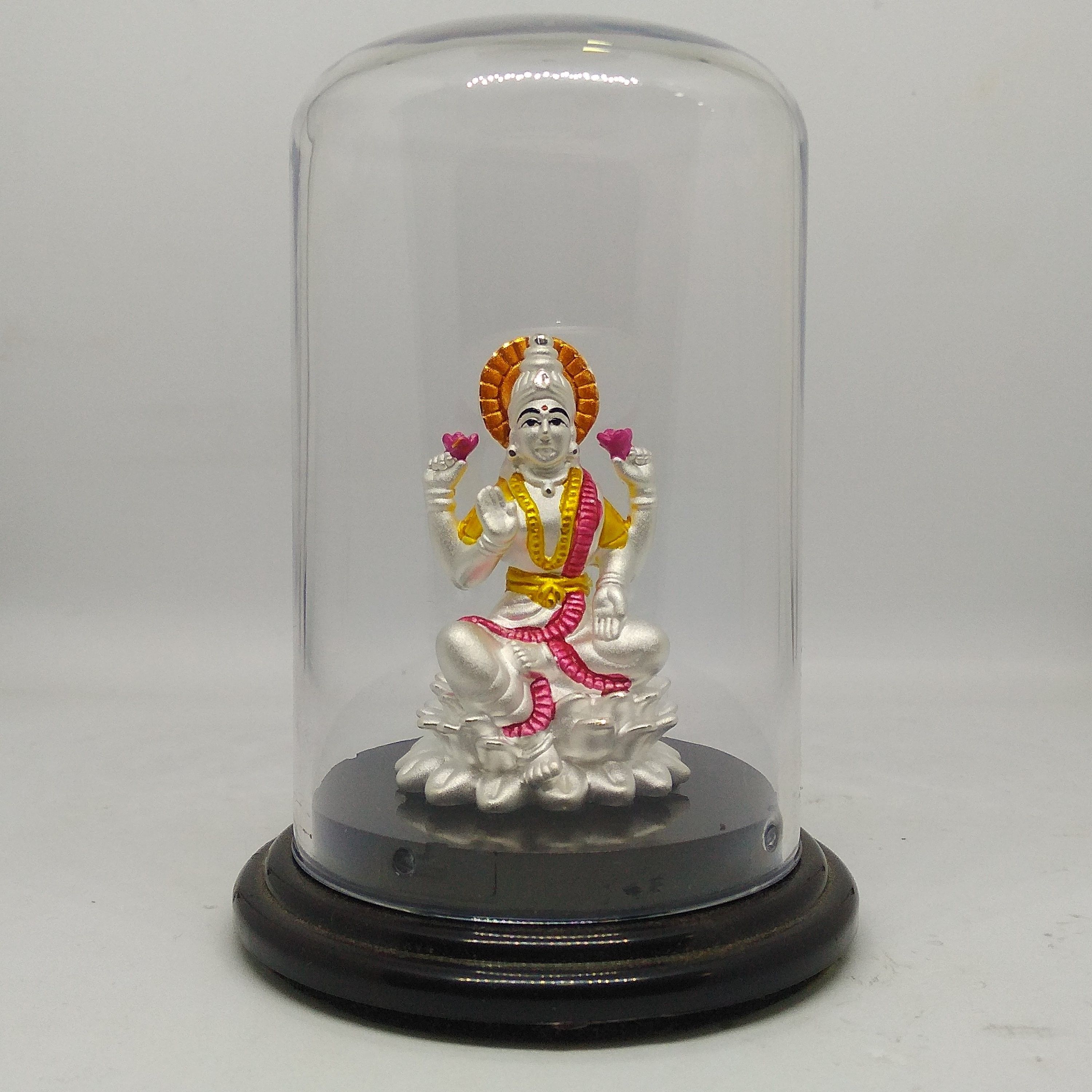 999 silver laxmiji murti