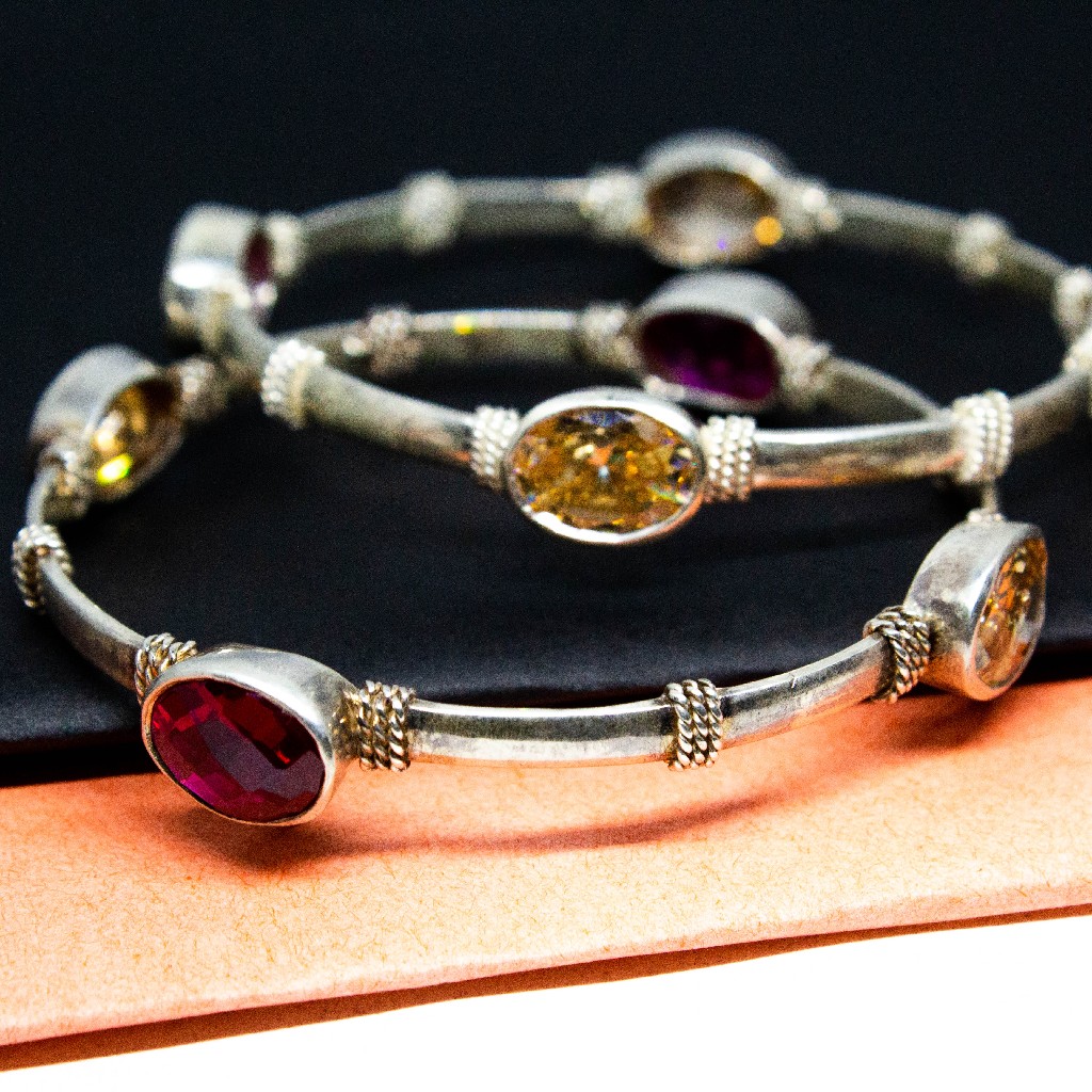 Sterling Silver bangles