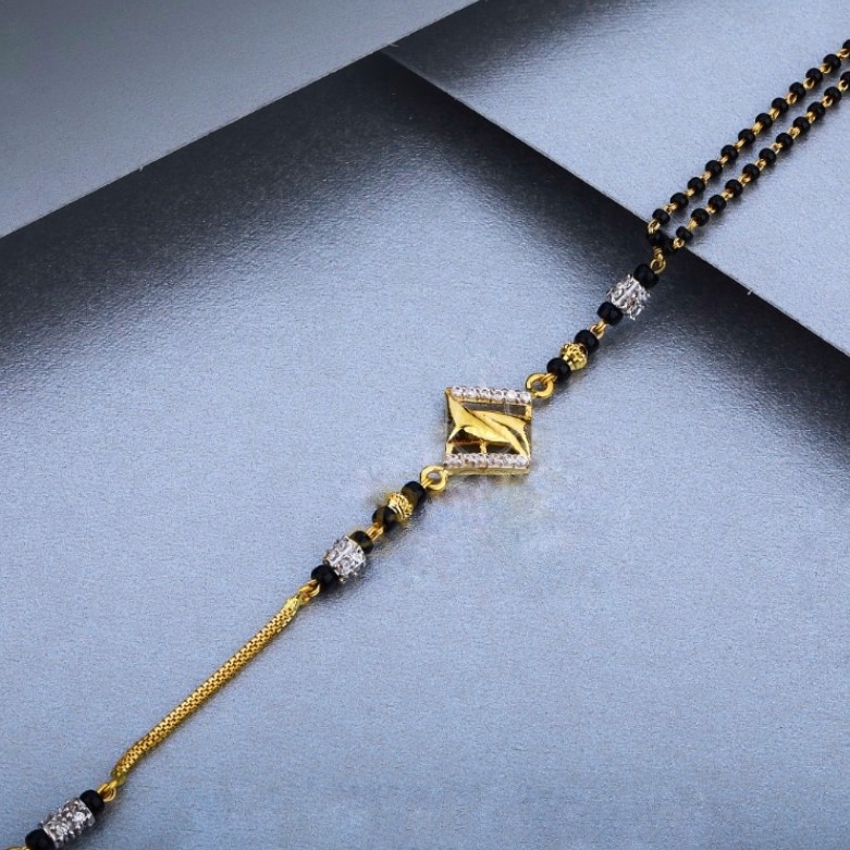 Hand mangalsutra