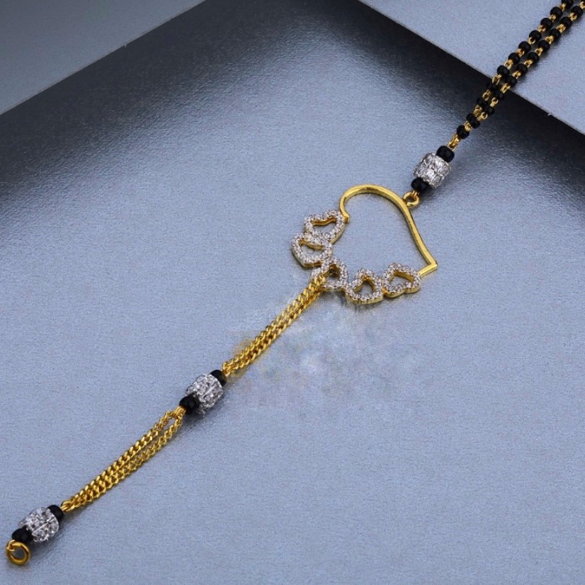 Hand mangalsutra