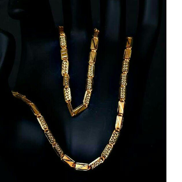 Stylish 916 Gold Yellow Chains