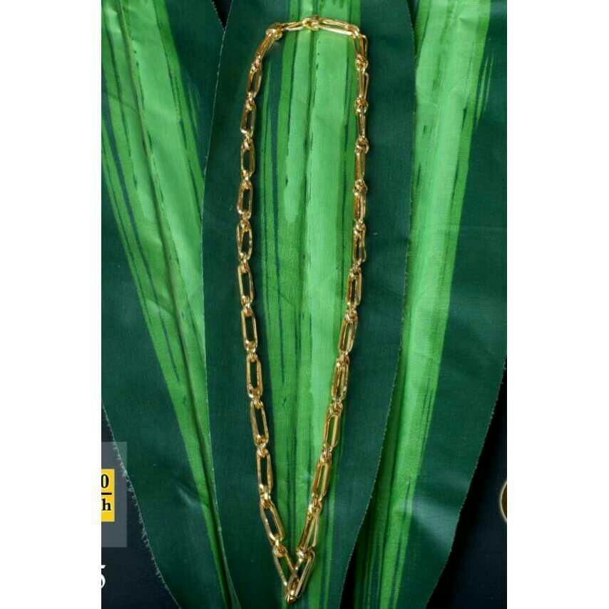 22K/916 Gold Fancy Chain