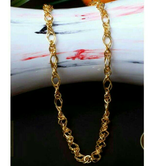 22K/916 Gold Classic Gents Chain