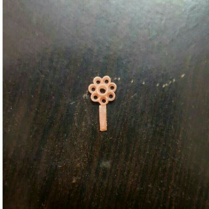 Gold Wax Casting Pendant