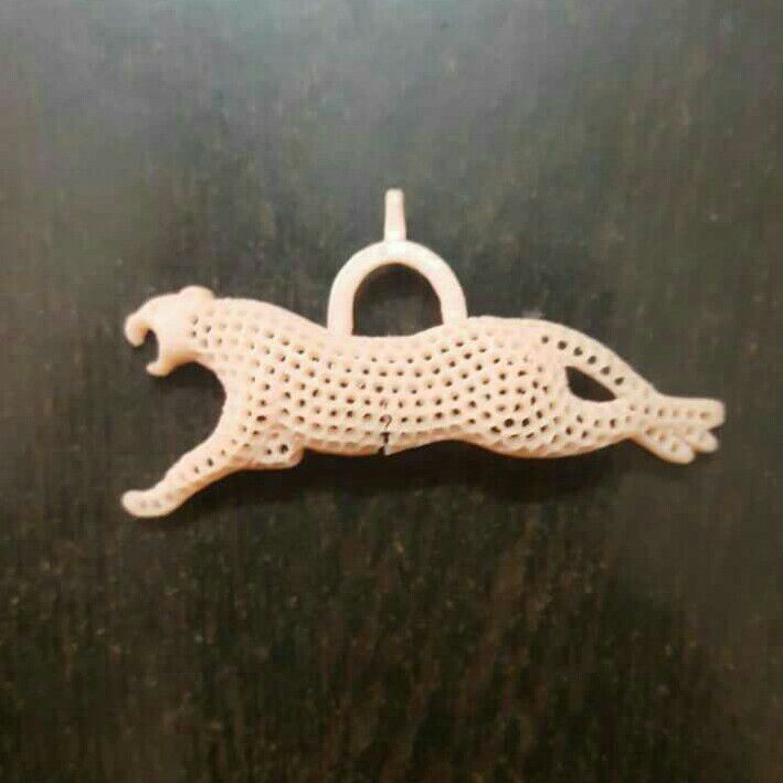 Gold Wax Casting Pendants