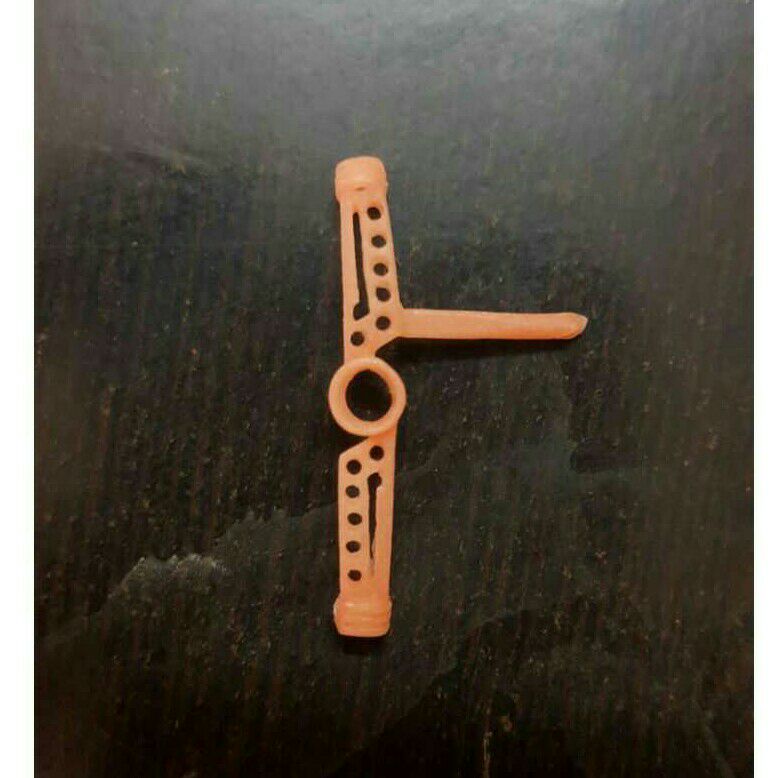 Gold Wax Casting Pendant