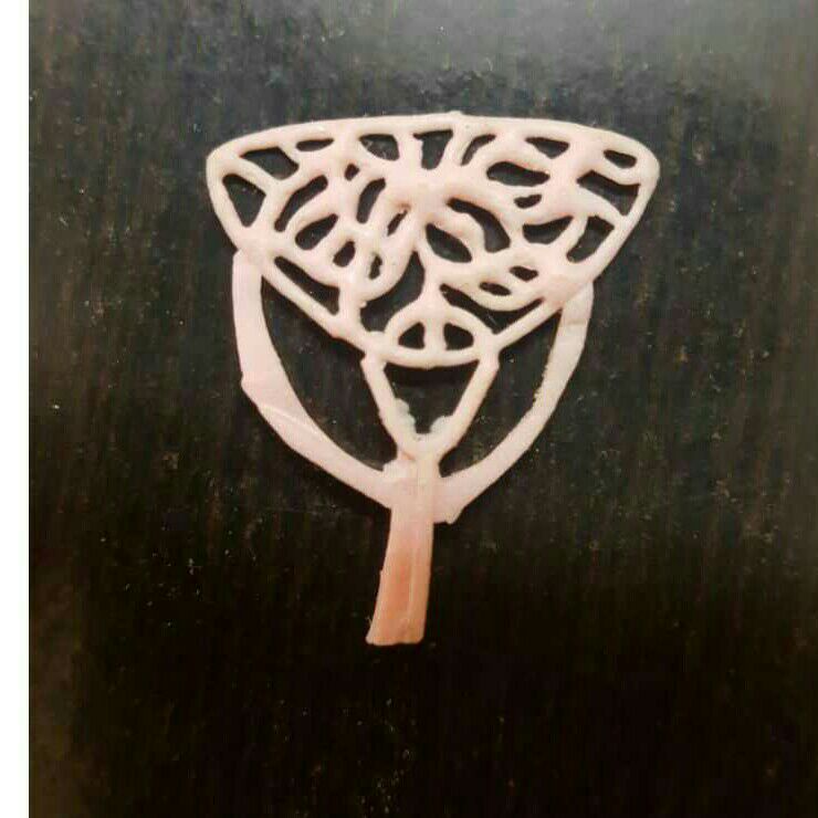 Gold Wax Casting Pendants