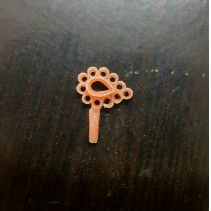Gold Wax Casting Pendants