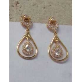 22k Gold Fancy Earrings