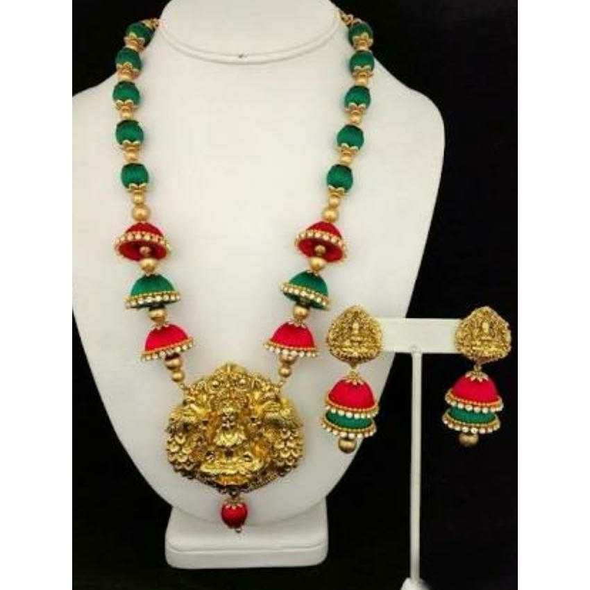 Designer Antique Necklace Set