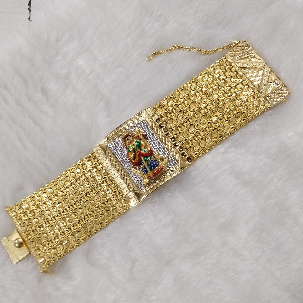 916 Gold Fancy Gent's Lucky