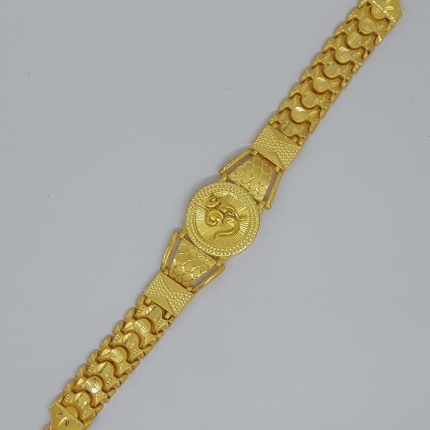 916 Gold Gent's Fancy Lucky