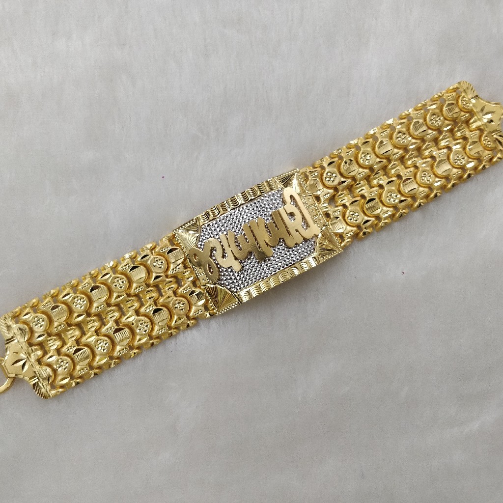 916 Gold Gent's Fancy Lucky