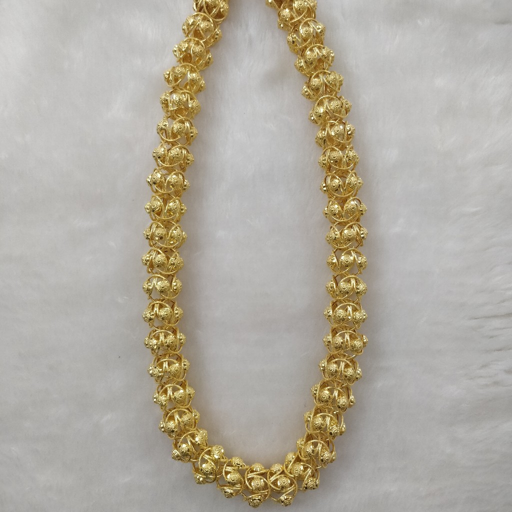 916 Gold Gent's Fancy Chain