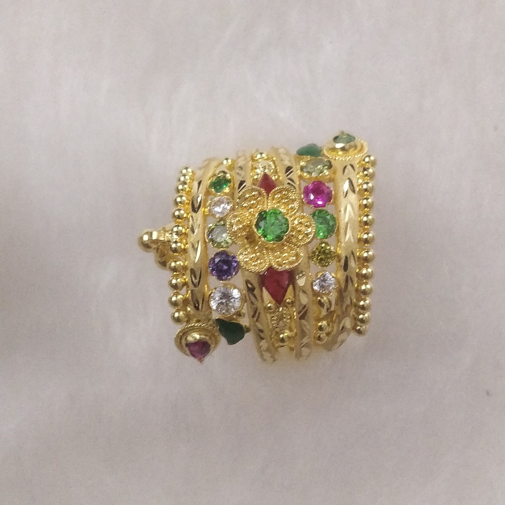 916 Gold Ring