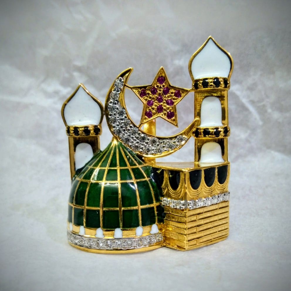 Makka Madina pandal