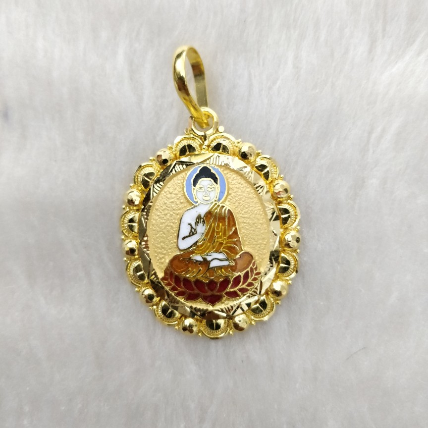 Budhdha pendant