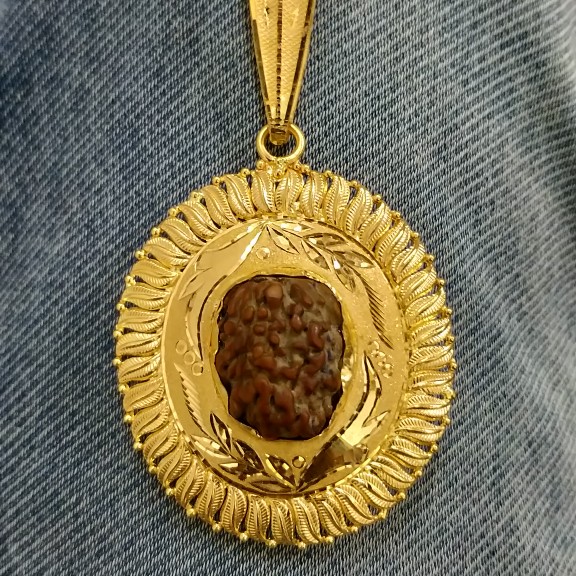 Rudraksh Pendant