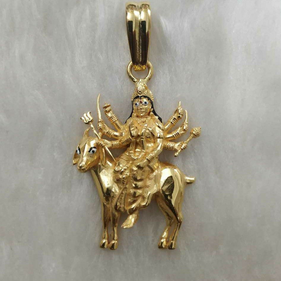 Meladi Maa Casting Pendant