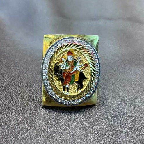 Meladi Ma Gold Ring