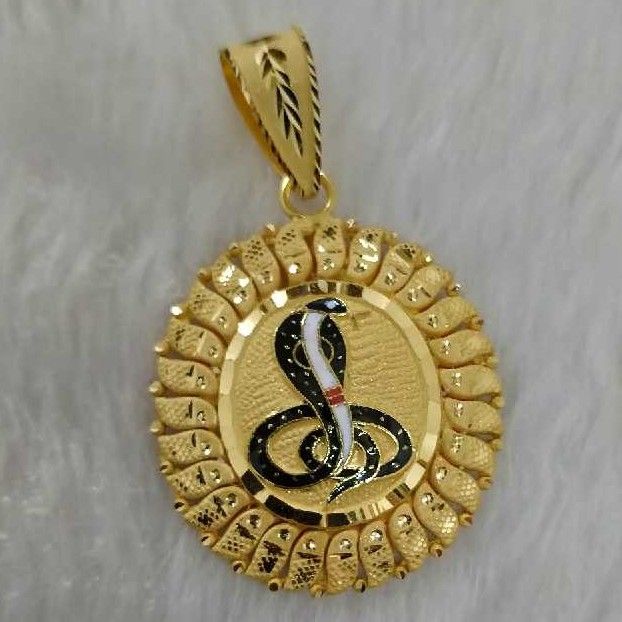 Goga maharaj Pendant