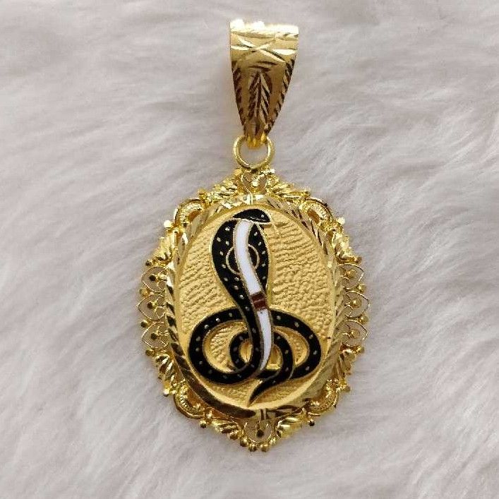 Goga maharaj pendant