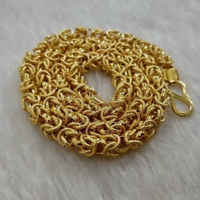 Gent's Bahubali Chain