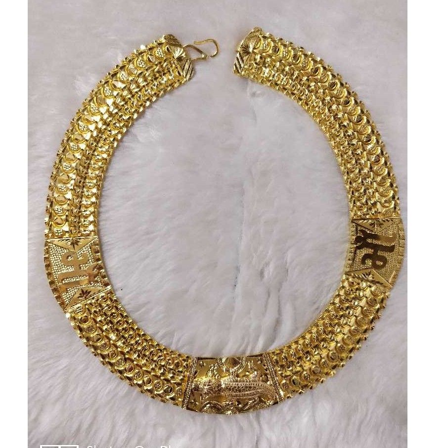 Gent's gold chain