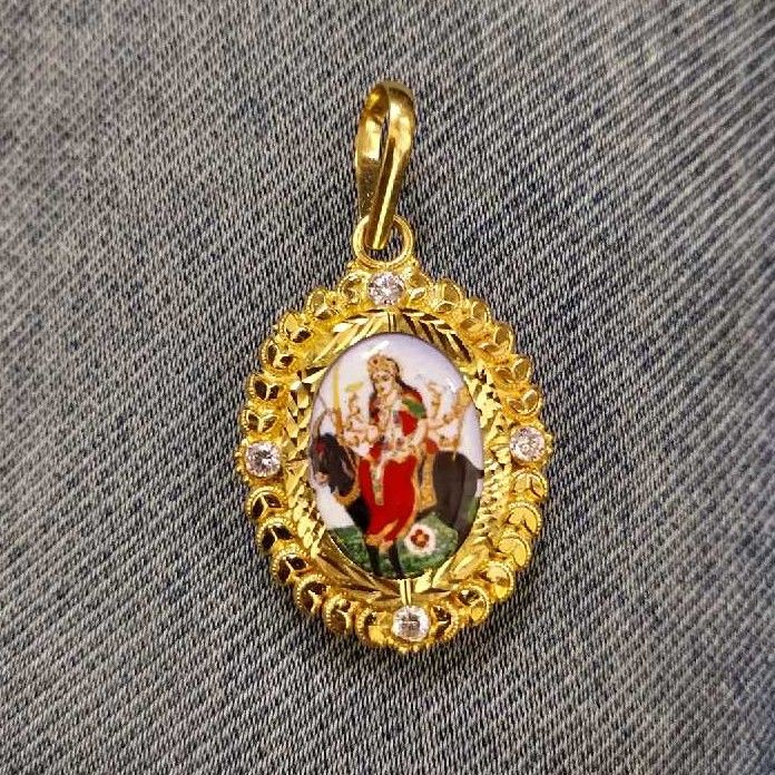 Photo mina god Pendant