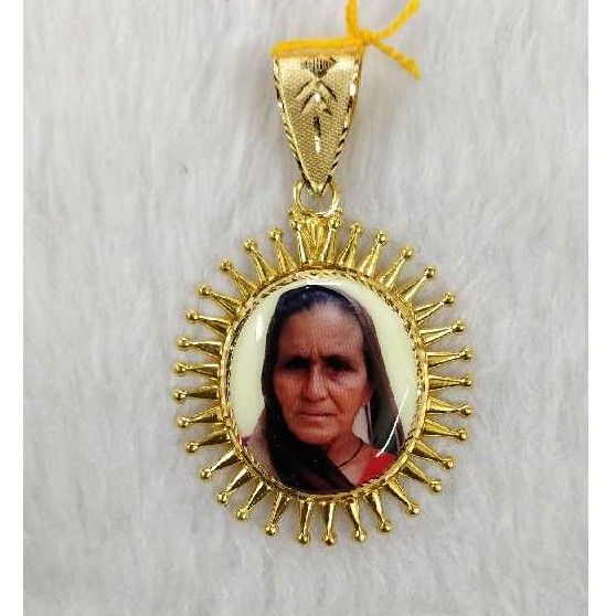 Photo mina Pendant