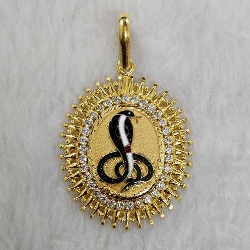 Goga Maharaj Gold Pandal