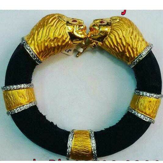 916 Gold Traditional Genda Kadu