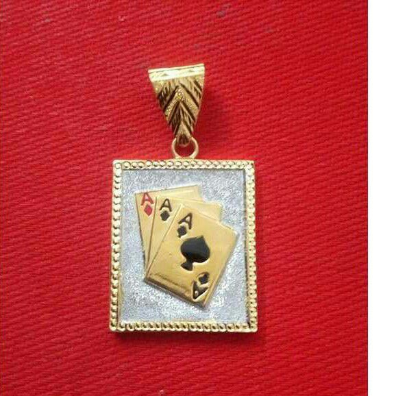 22K / 916 Gold Attractive Modern Pendant