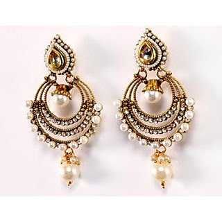 Modern Trendy Artificial Earrings