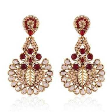 Modern Stunning Artificial Earrings