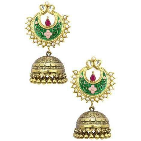 Fancy Ladies Earrings