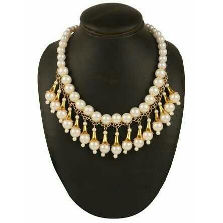Modern Diamonds Moti Haar