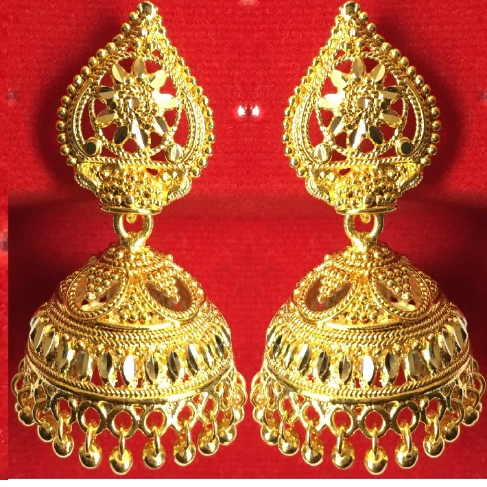 Jhumar Modern Earrings