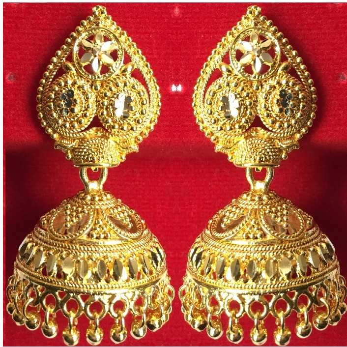 Classic Ladies Jumka